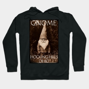 Gnome Hocking Hills Ohio Hoodie